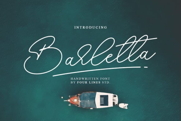 Barletta Font: Elevate Your Creative Projects with Authentic Style