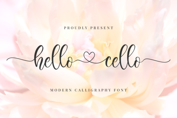 Hello Cello: Elevate Your Designs with Artisan Charm