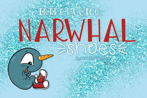 Unlock Creative Flair with Narwhal Shoes
